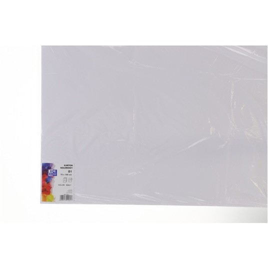 KARTON OXF B1 300G BIAŁY 400173614 -zdjęcie numer 1