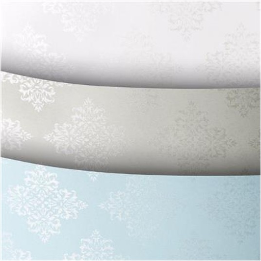 KARTON OZDOBNY GLAMOUR BŁEKITNY 230G/M2 (20) 4908 -zdjęcie numer 1