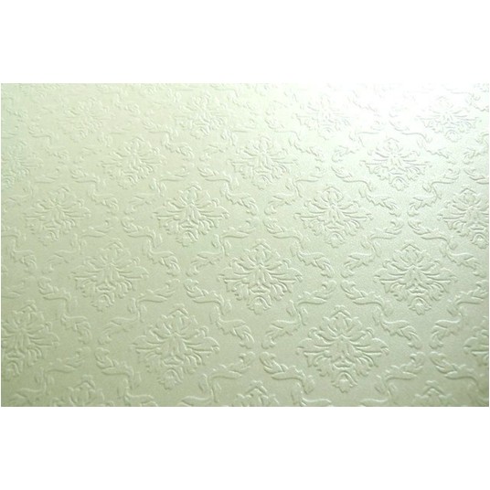KARTON OZDOBNY ORNAMENT KREMOWY 230G/M2 (20) 7275 -zdjęcie numer 1