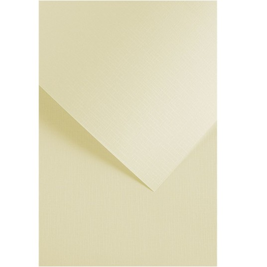 KARTON OZDOBNY SUKNO KREMOWY 180G/M2 (20) 8587 -zdjęcie numer 1