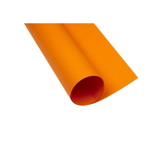 KARTON TOP B1 225G 48 POMARAŃCZ 400150261 -zdjęcie numer 1