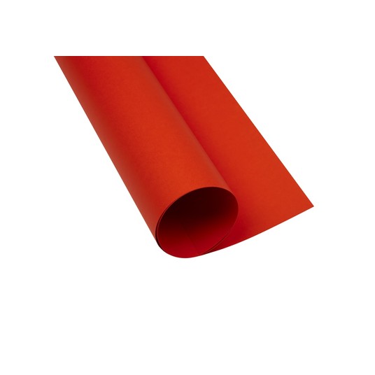 KARTON TOP B2 225G 28 CZERWONY 400150331 -zdjęcie numer 1