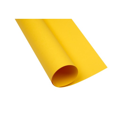 KARTON TOP B2 225G 400150326 58 CIEMNOŻÓŁTY 7497 -zdjęcie numer 1