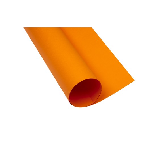 KARTON TOP B2 225G 48 POMARAŃCZOWY 400150330 -zdjęcie numer 1