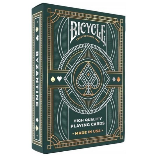 KARTY DO GRY BICYCLE BYZANTINE EUROPE 7892 -zdjęcie numer 1