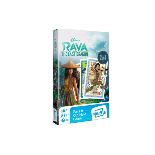 KARTY DO GRY PIOTRUŚ & MEMO RAYA 1273 -zdjęcie numer 1