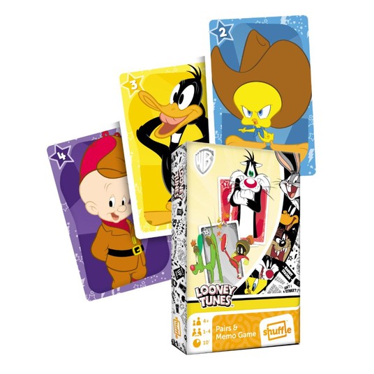 KARTY DO GRY PIOTRUŚ & MEMO ZWARIOWANE MELODIE -zdjęcie numer 1