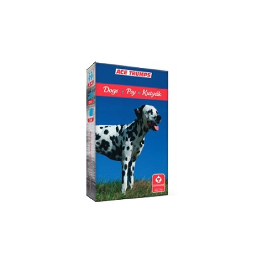 KARTY DO GRY PSY 2167 -zdjęcie numer 1