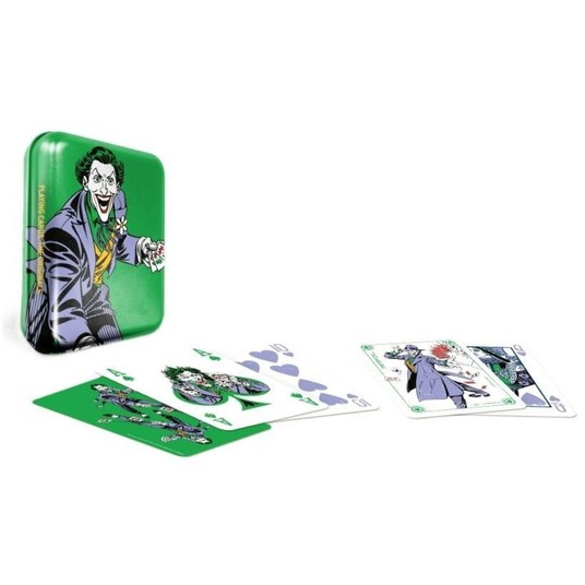 KARTY JOKER W PUSZCE 0274 -zdjęcie numer 1