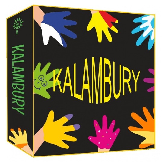 KARTY KALAMBURY 7527 -zdjęcie numer 1