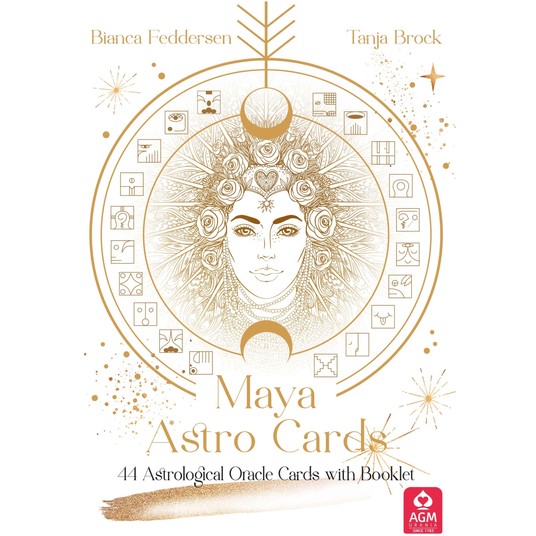 KARTY MAYA ASTRO CARDS 0156 -zdjęcie numer 1