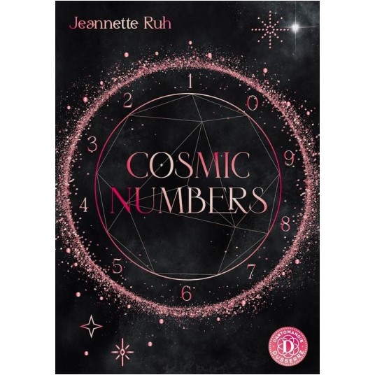 KARTY TAROT COSMIC NUMBERS 0262 -zdjęcie numer 1
