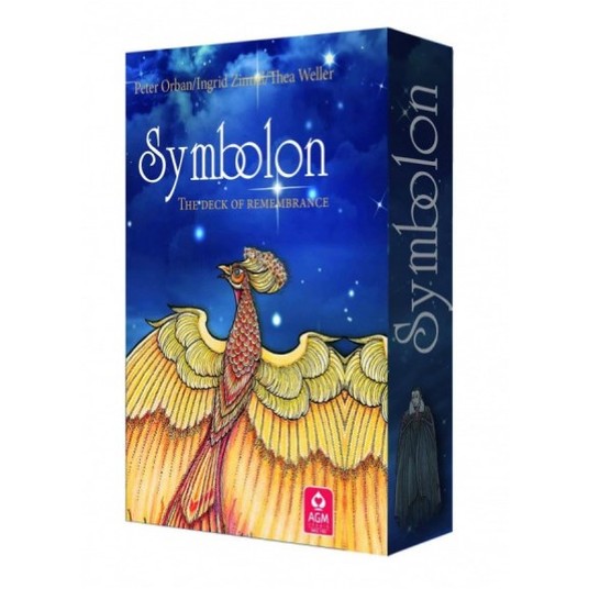 KARTY TAROT SYMBOLON POCKET 4026 -zdjęcie numer 1