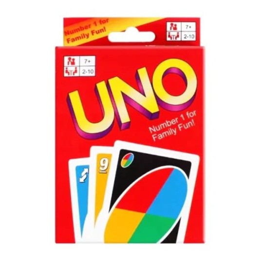 KARTY UNO STANDARD 0172 -zdjęcie numer 1