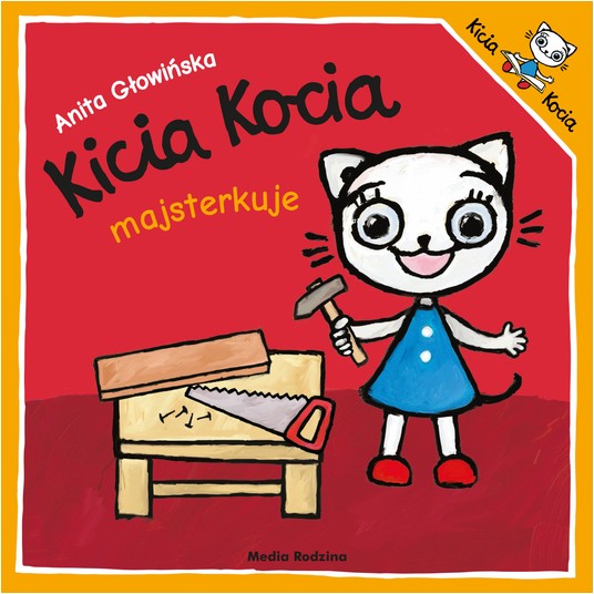 KICIA KOCIA MAJSTERKUJE 4240 -zdjęcie numer 1