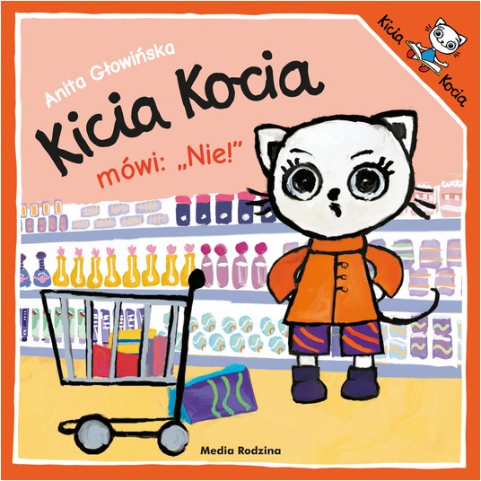KICIA KOCIA MÓWI: NIE! 0846 -zdjęcie numer 1