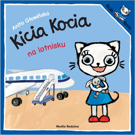 KICIA KOCIA NA LOTNISKU 2079 -zdjęcie numer 1