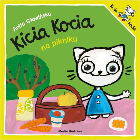 KICIA KOCIA NA PIKNIKU 3069 -zdjęcie numer 1