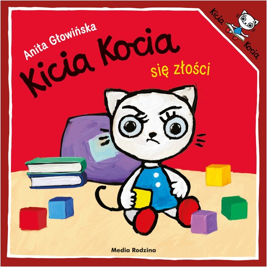 KICIA KOCIA SIĘ ZŁOŚCI 6053 -zdjęcie numer 1