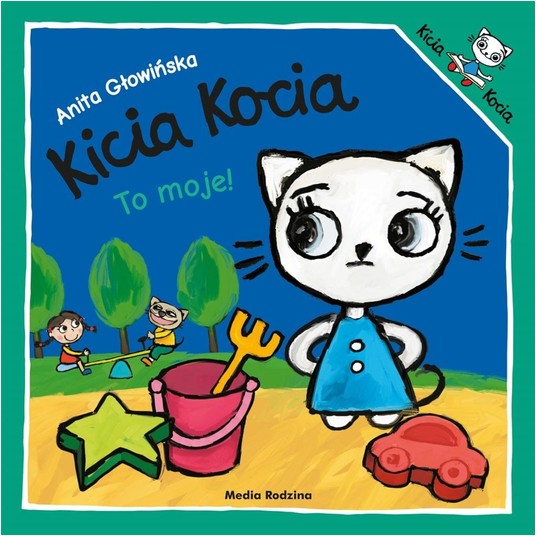 KICIA KOCIA TO MOJE 1669 -zdjęcie numer 1