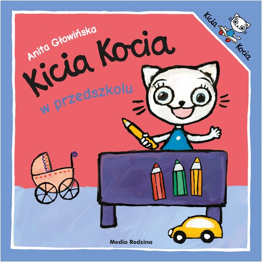 KICIA KOCIA W PRZEDSZKOLU 0822 -zdjęcie numer 1
