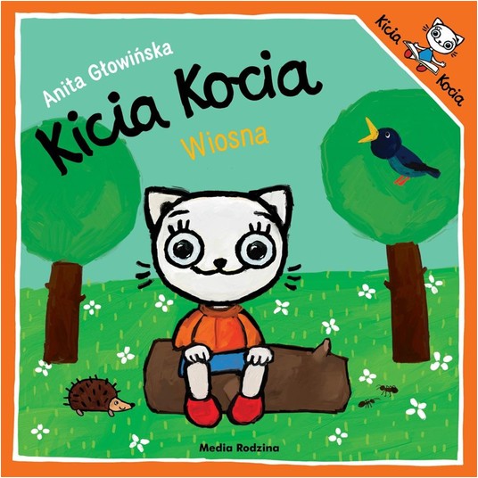 KICIA KOCIA WIOSNA 4196 -zdjęcie numer 1