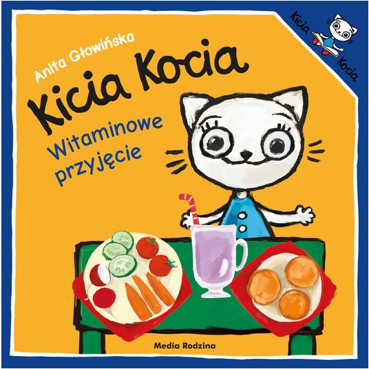 KICIA KOCIA WITAMINOWE PRZYJĘCIE 0839 -zdjęcie numer 1