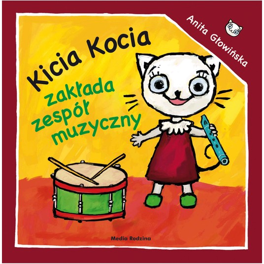 KICIA KOCIA ZAKŁADA ZESPÓŁ MUZYCZNY 4257 -zdjęcie numer 1