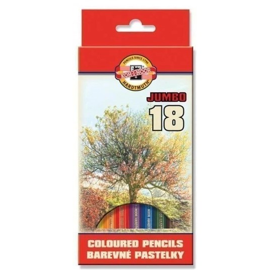KIN KREDKI OMEGA JUMBO 3383/1 4361 -zdjęcie numer 1