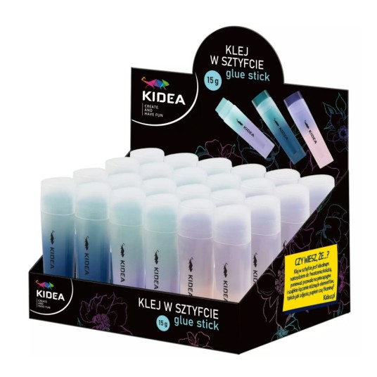 KLEJ W SZTYFCIE 15G KIDEA D 6783 A'24 -zdjęcie numer 1