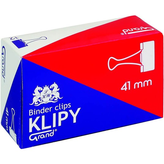 KLIP 41MM (1 5/8") GRAND 4217 -zdjęcie numer 1