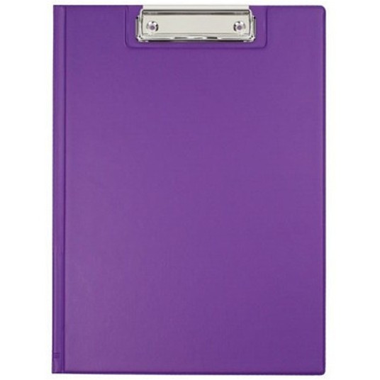 KLIP A4 TECZKA VIOLET 0250 -zdjęcie numer 1