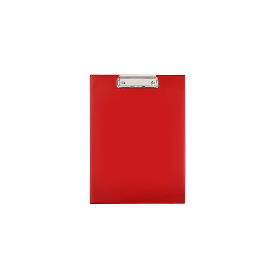 KLIPBOARD A4 CZERWONY 1170 CLIPBOARD -zdjęcie numer 1