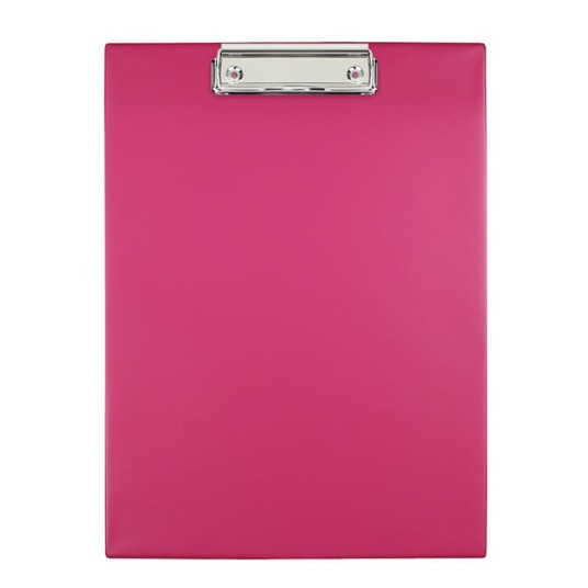 KLIPBOARD A4 PINK 0038 -zdjęcie numer 1