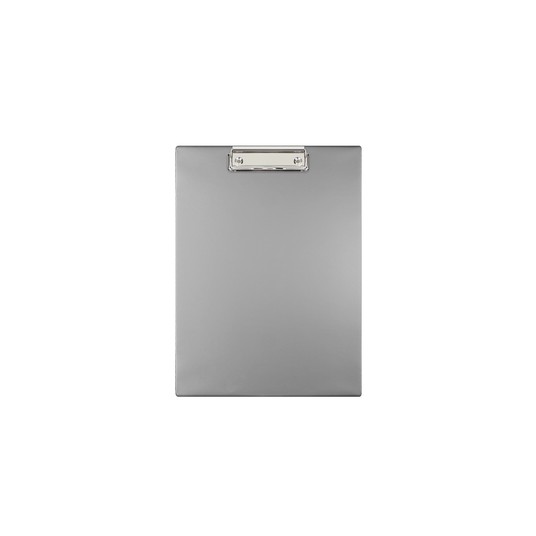 KLIPBOARD A4 SILVER 0014 CLIPBOARD -zdjęcie numer 1