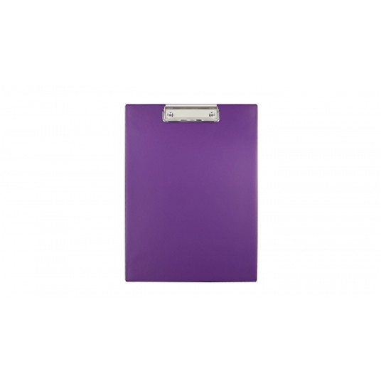 KLIPBOARD A4 VIOLET 0052 -zdjęcie numer 1