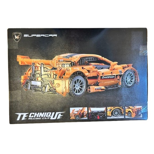 KLOCKI AUTO 1:14 1200EL NO.49005 2691 -zdjęcie numer 1