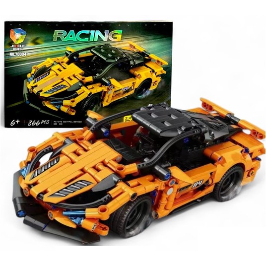 KLOCKI AUTO Z PILOTEM NO.70004 366EL 6248 -zdjęcie numer 1