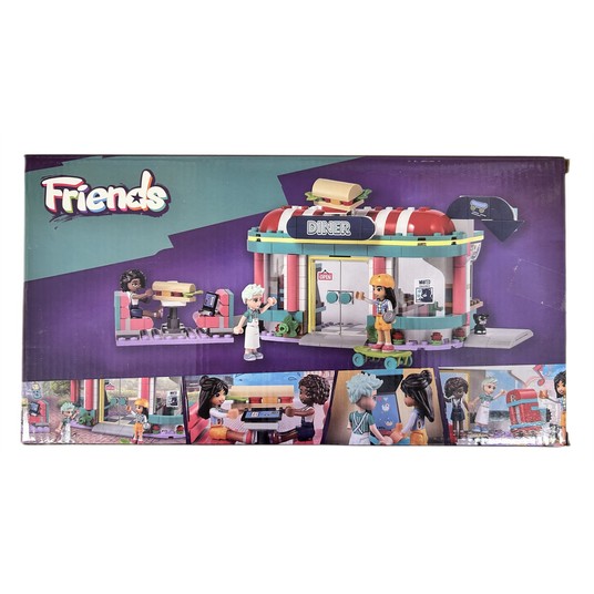 KLOCKI FRIEND 346EL NO:51728 7287 -zdjęcie numer 1
