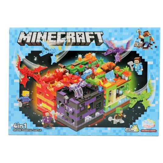 KLOCKI MY WORLD 220EL 1053 -zdjęcie numer 1