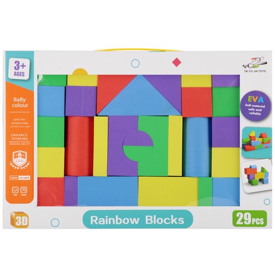 KLOCKI PIAN 29EL 33X22X5 MC 4493 -zdjęcie numer 1