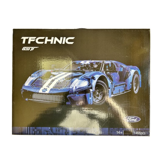 KLOCKI TECHNIC FORD 1466EL 0023 -zdjęcie numer 1