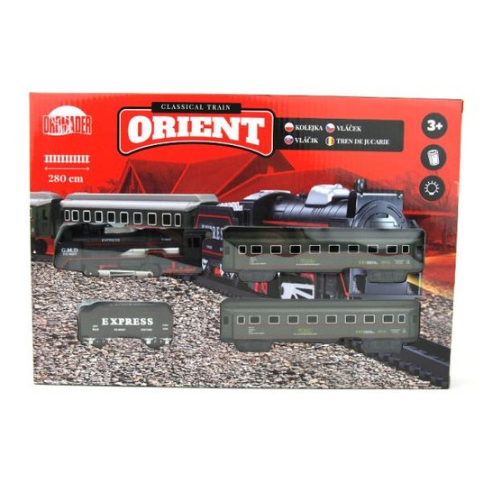 KOLEJKA ORIENT -280CM- 1369 -zdjęcie numer 1