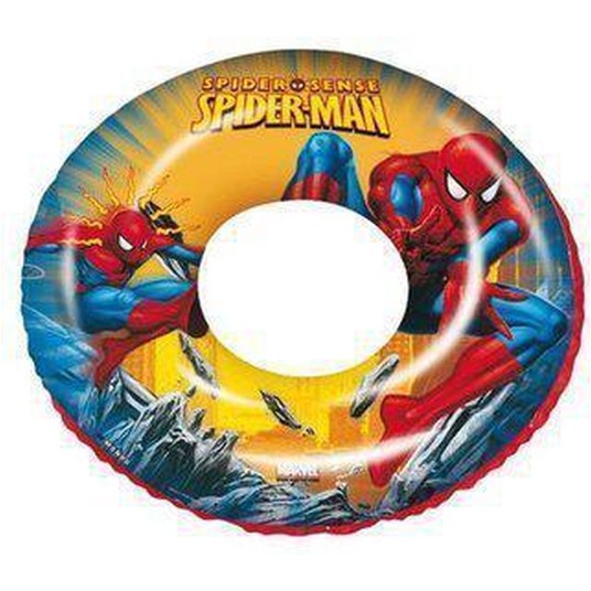 KÓŁKO DO PŁYWANIA SPIDERMAN 163441 -zdjęcie numer 1