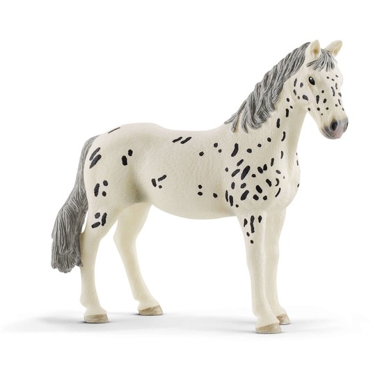 KOŃ KNABSTRUPPER KLACZ HORSE CLUB RED 6060 -zdjęcie numer 1