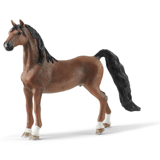 KOŃ SADDLEBRED WAŁACH 20 HORSE CLUB 7067 -zdjęcie numer 1
