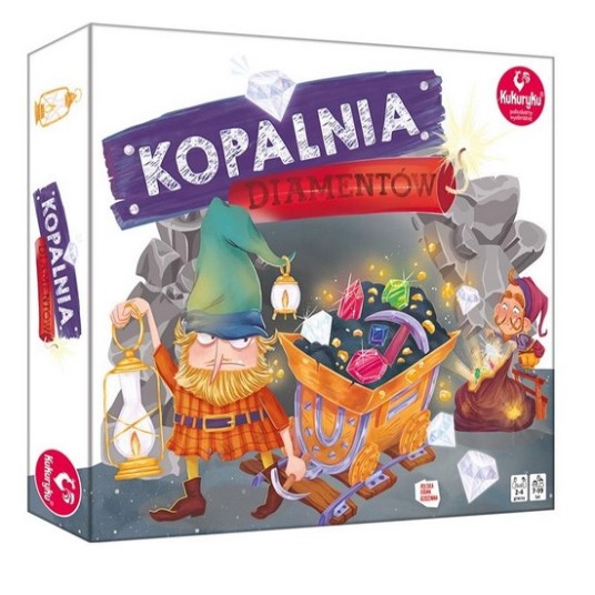 KOPALNIA DIAMENTÓW 4589 -zdjęcie numer 1