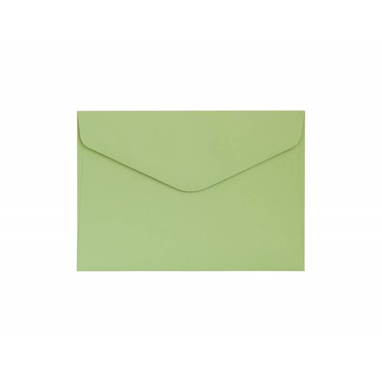 KOPERTA 70X100 GŁADKI J.ZIELONY SAT. 130G(10) 4055 -zdjęcie numer 1