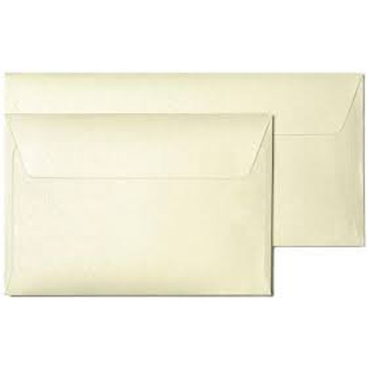 KOPERTA 70X100MM MILLENIUM KREMOWY 120G/M2 (10) -zdjęcie numer 1