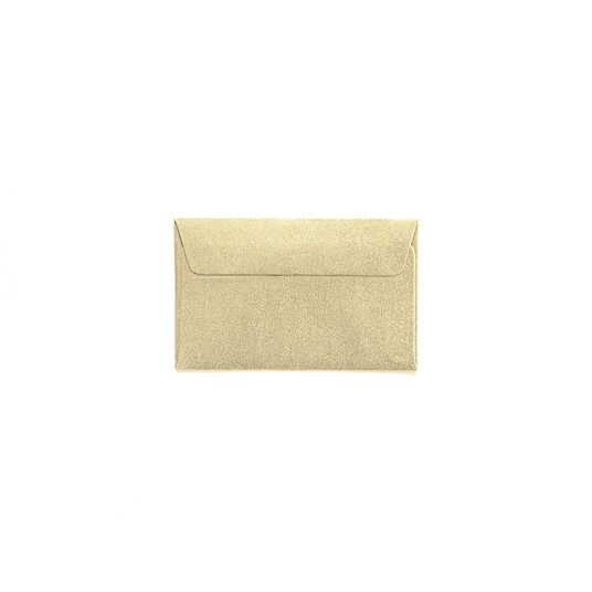 KOPERTA 70X110MM PEARL ZŁOTY 120G (10) 0977 -zdjęcie numer 1